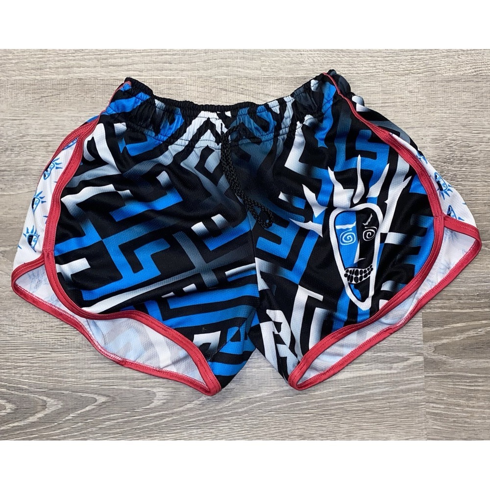 Stickhead Women's Lacrosse Athletic‎ Shorts Size S Small Multi
